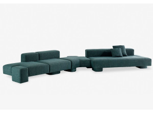 Модульный диван