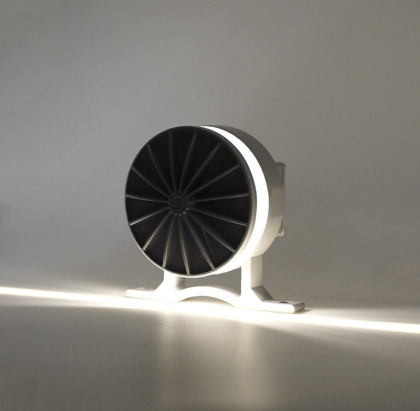 BENEITO FAURE Алюминиевый светодиодный уличный проектор sun-id-1365007 - Вид №1