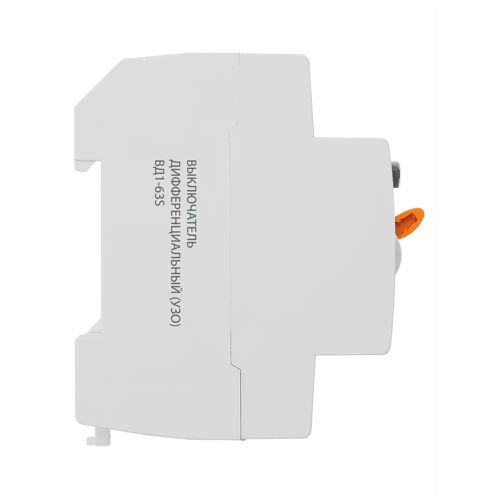 УЗО TDM Electric ВД1-63S 4Р 32 А 300 мА 6 кА AC STLM-2068046 - Вид №3