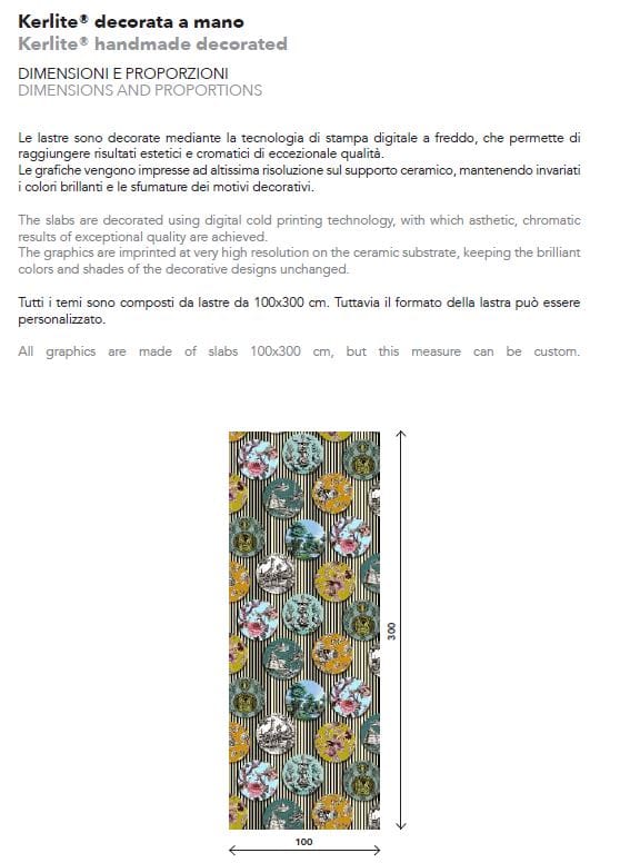 Покрытие / обои Officinarkitettura® Souvenirs de Voyage ARCH-00066871 - Вид №1