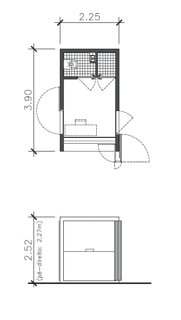 Сборная конструкция из армированного волокном бетона SIT GATE ARCH-00062874 - Вид №5