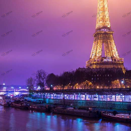 WP00684 Фотообои Verol Фотообои decoline 1х1 м