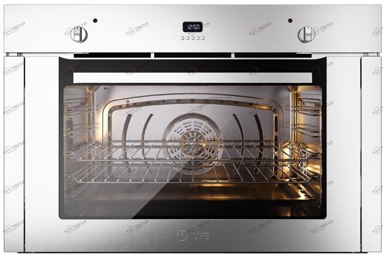 Ilve Многофункциональная встраиваемая духовка из нержавеющей стали Pro line Ov90slkmp Santreyd 