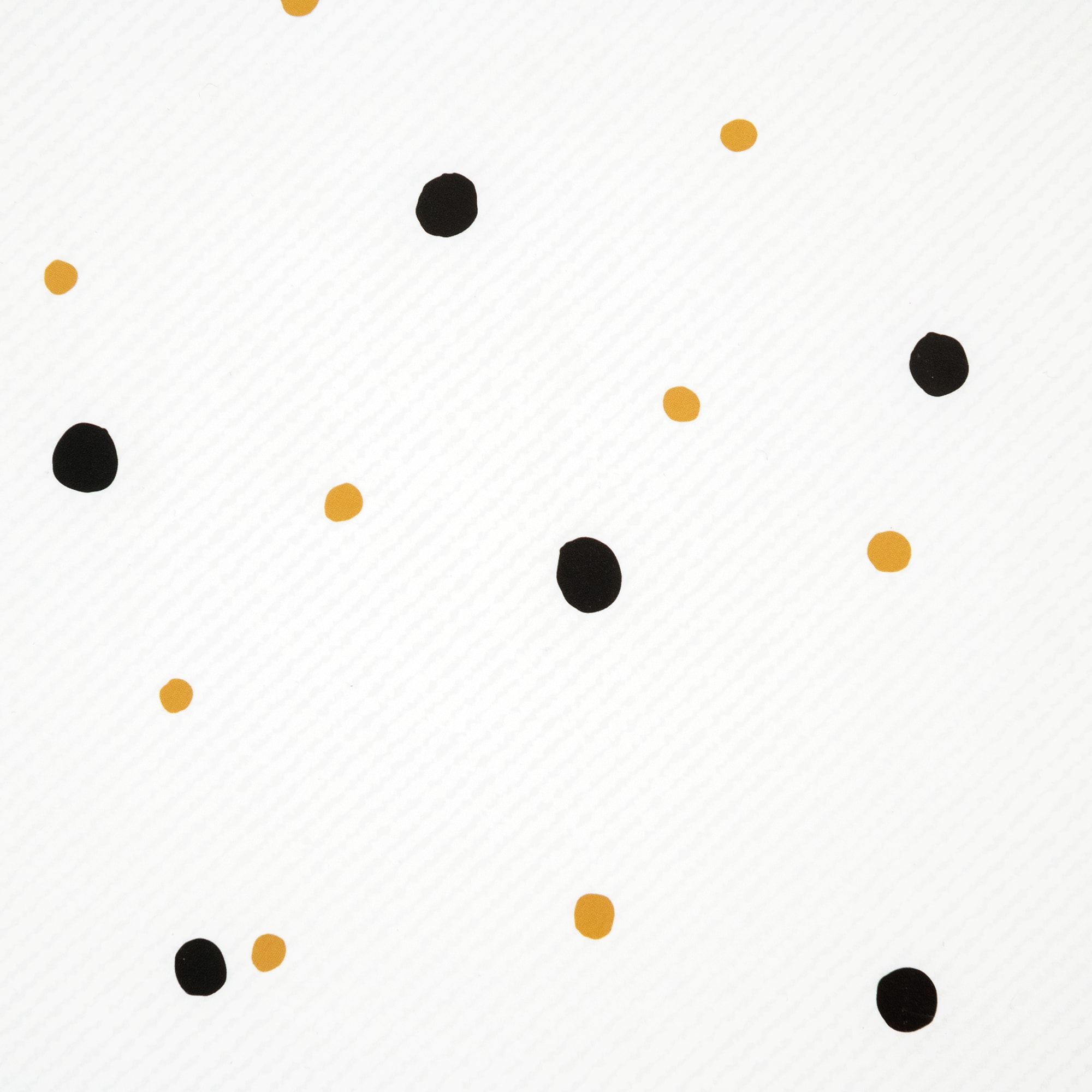 84841754 Салфетка сервировочная «Полька» 26x41 см белая/желтая/черная Santreyd  - Вид №1