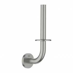 Держатель для запасного рулона туалетной бумаги GROHE Essentials, суперсталь (40385DC1)