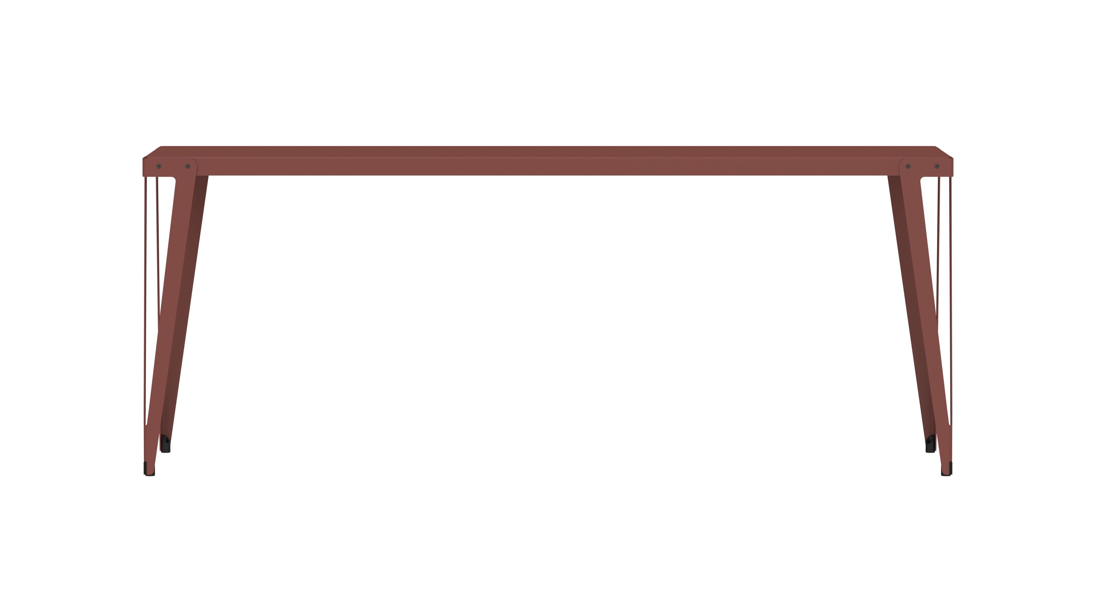 Прямоугольный высокий стол из стали с порошковым покрытием FUNCTIONALS Lloyd ARCH-00075766 - Вид №44