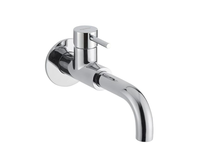 Смеситель для раковины из хромированной латуни Bugnatese K-Line ARCH-00131492