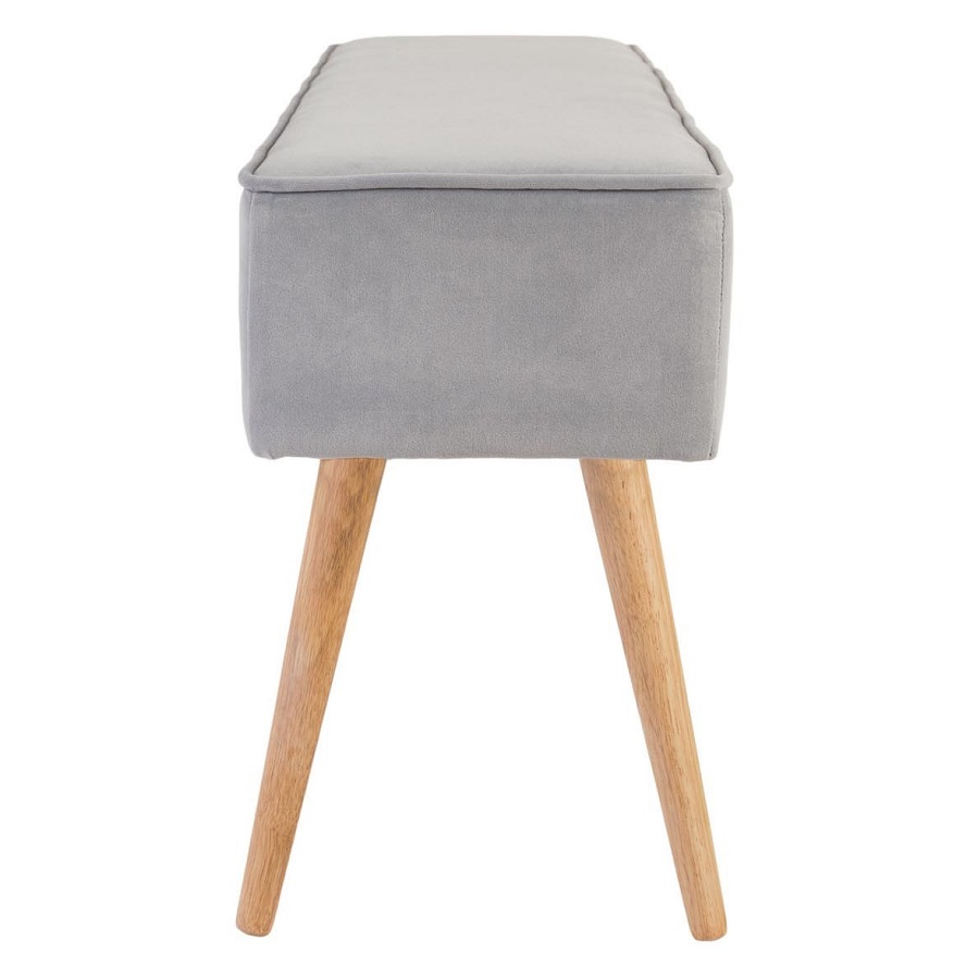 Кушетка Popy, светло-серая Zago POPYBANC091 - Вид №2