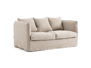 2-местный съемный тканевый диван