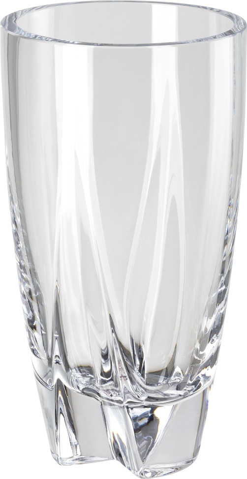10660727 Rosenthal Ваза Rosenthal 25см, стекло Стекло 