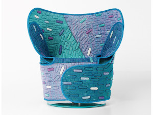 Maris ткань поворотный садовый стул