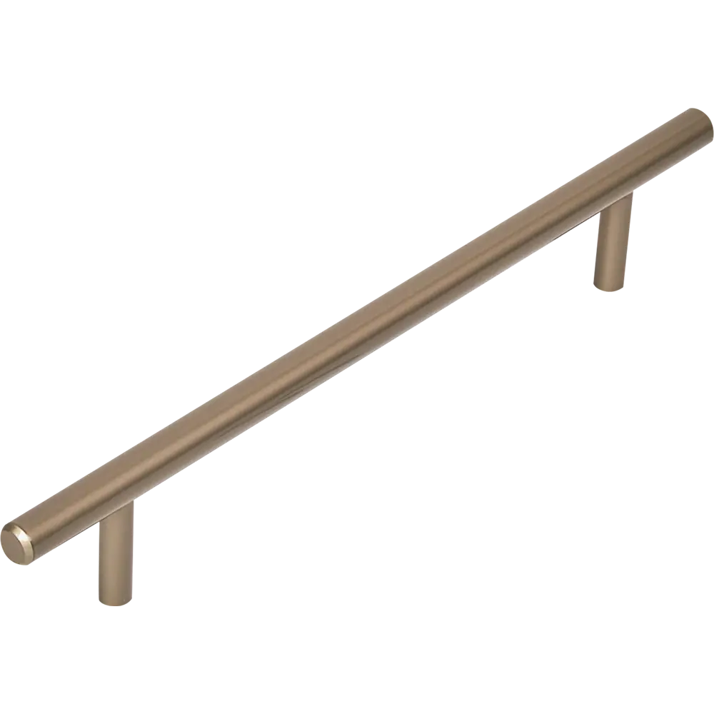 Santreyd Бира - мебельная ручка-рейлинг 160 мм матовый никель 88492382 STLM-1322401