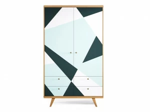 IDC004001005 The IDEA Шкаф №2 Thimon с ящиками