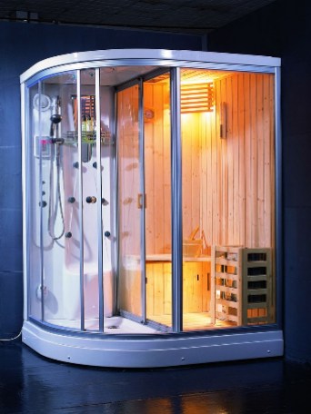 AG-0204 Душевая кабина Appollo AG Santreyd - Вид №2