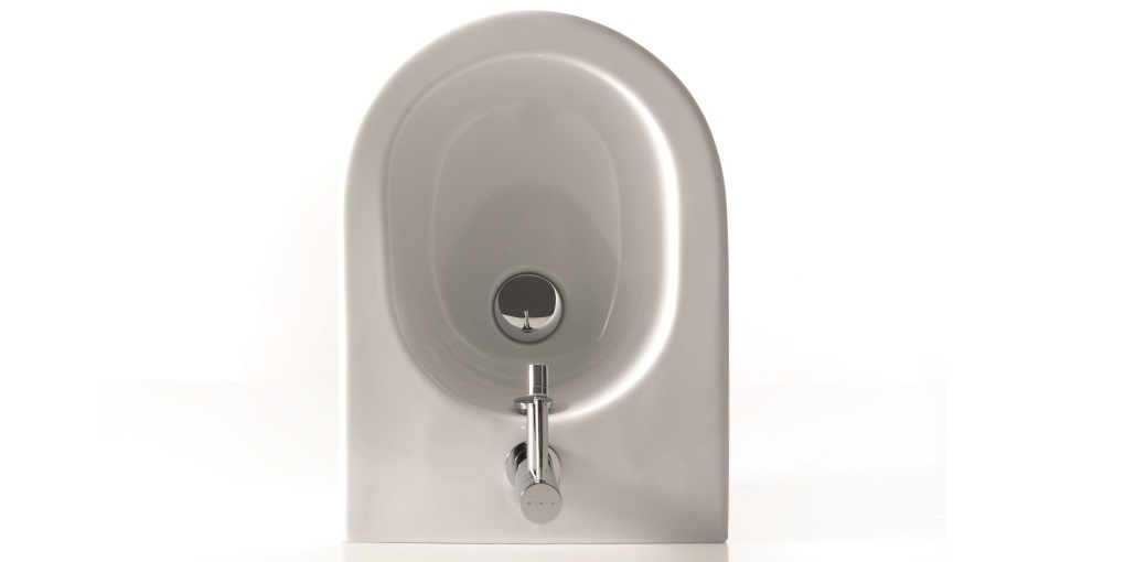 SMBIDR Биде напольное SMILE Ceramica Cielo - Вид №2