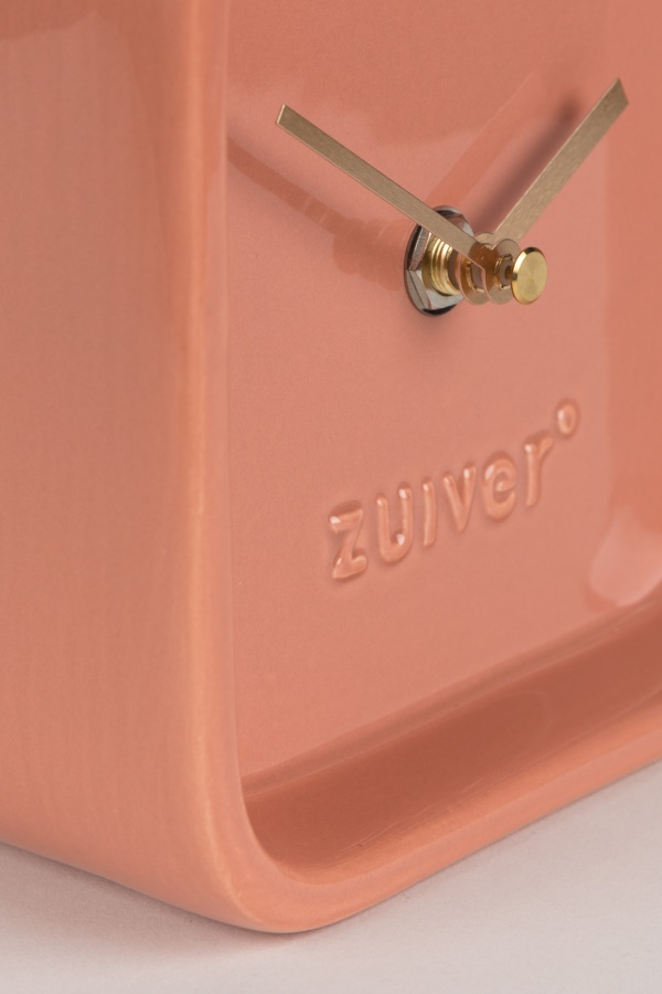 Часы Cute розовые Zuiver 8500049 - Вид №7