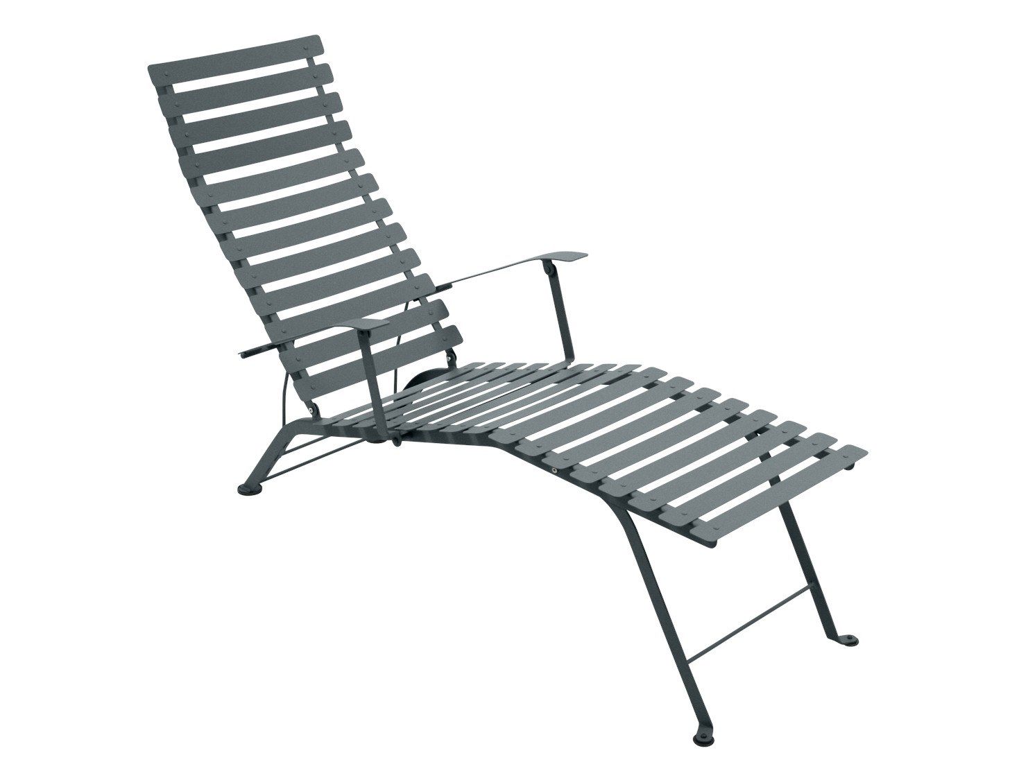 Стальная откидная Садовая кровать Fermob BISTRO ARCH-00111648