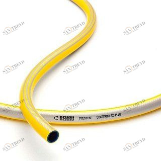 REHAU Шланг QUATTROFLEX PLUS 1/2" (12,2/2,5) бухта 50м 097476200
