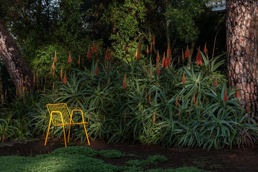 iSimar Садовый стул с подлокотниками Niza 8060 - Вид №2