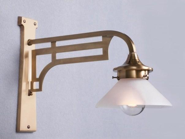 Patinas Lighting Бра ручной работы из латуни Snooker sun-id-1461579 - Вид №2