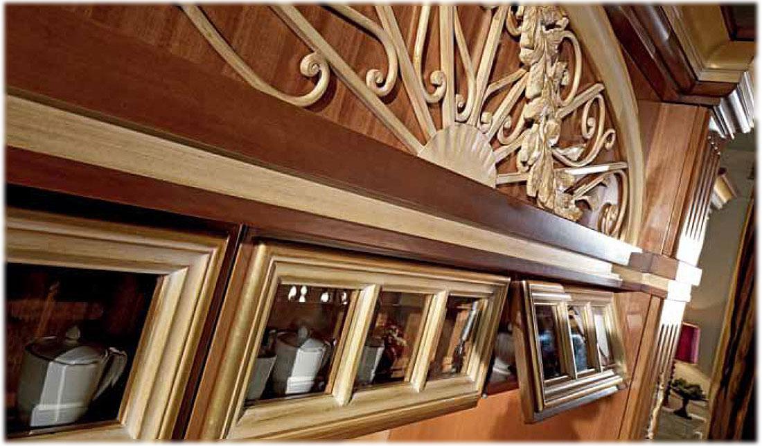 Кухня  JUMBO COLLECTION PIRANESI  - Вид №2