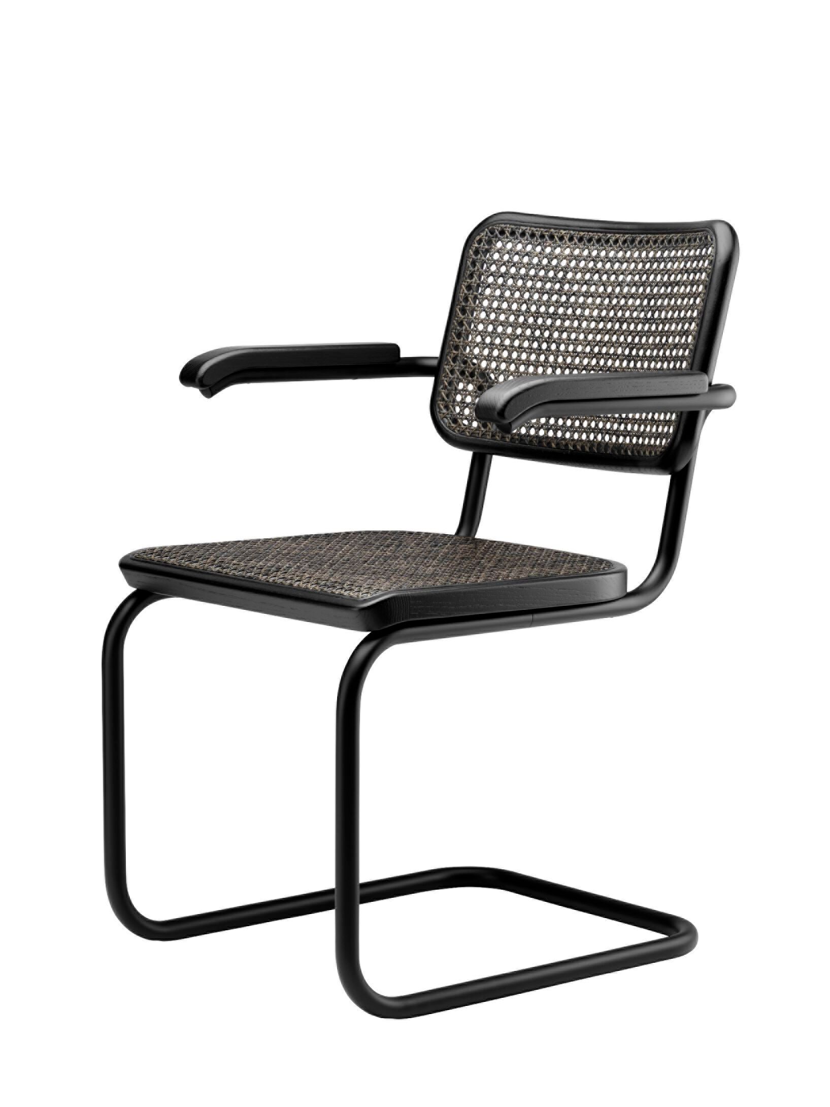 Консольный стул с усиленной технической тканью THONET S 32 / S 64 ARCH-00057528 - Вид №5