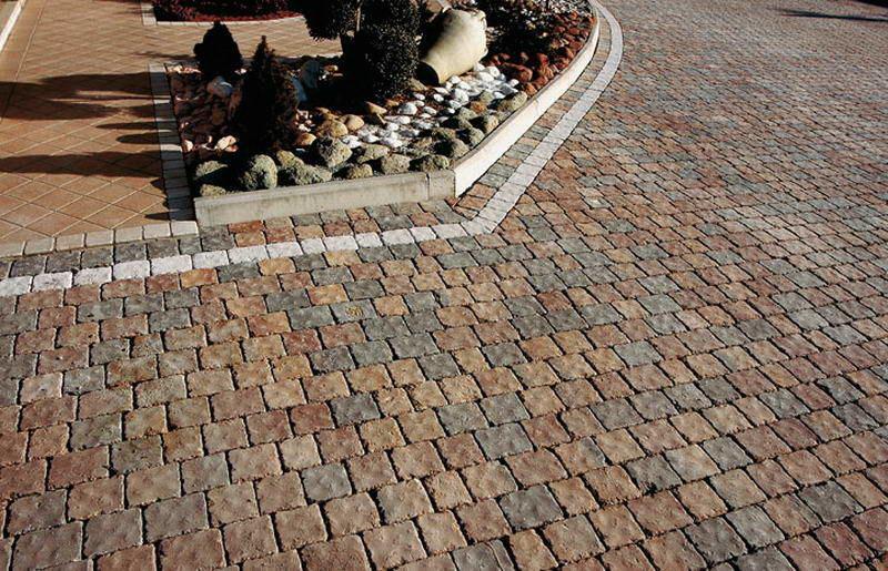 CEDA Самоблокирующийся бетонный блок для экстерьера sun-id-1391194 - Вид №1