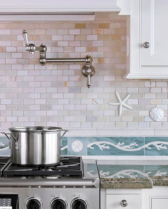 3407WS ** 75 Смеситель для мойки на одно отверстие с боковой душевой лейкой Nicolazzi Series Classic  - Вид №17