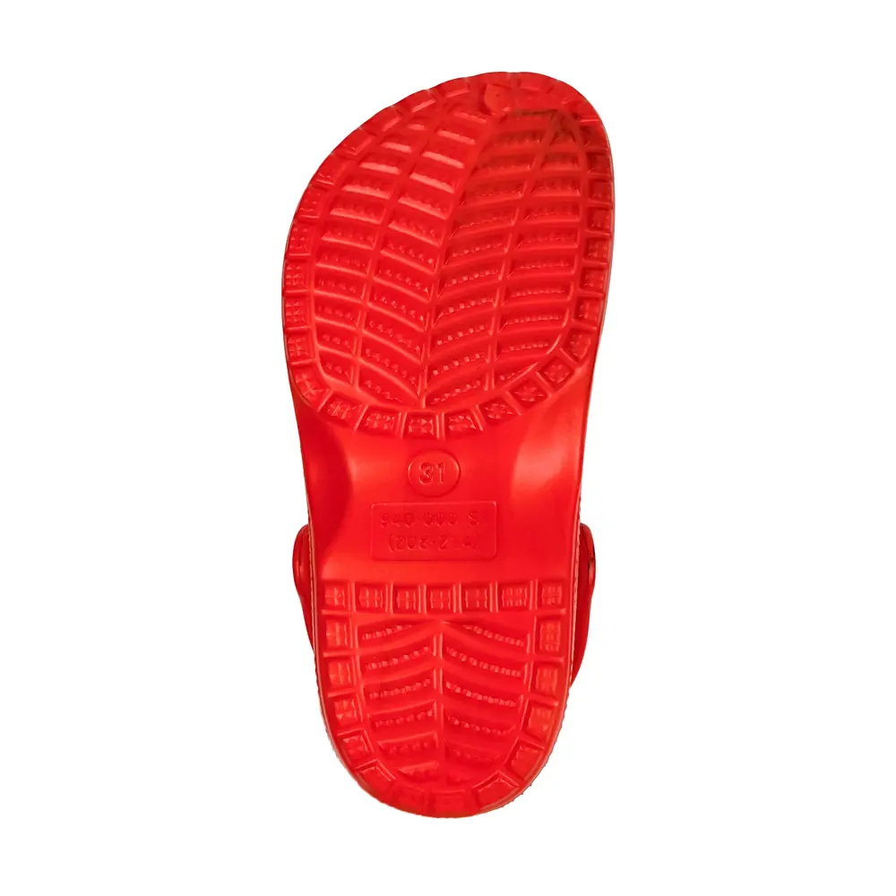 Сабо унисекс DILWIS красные, размер 35 89414855 STLM-1577260 - Вид №6