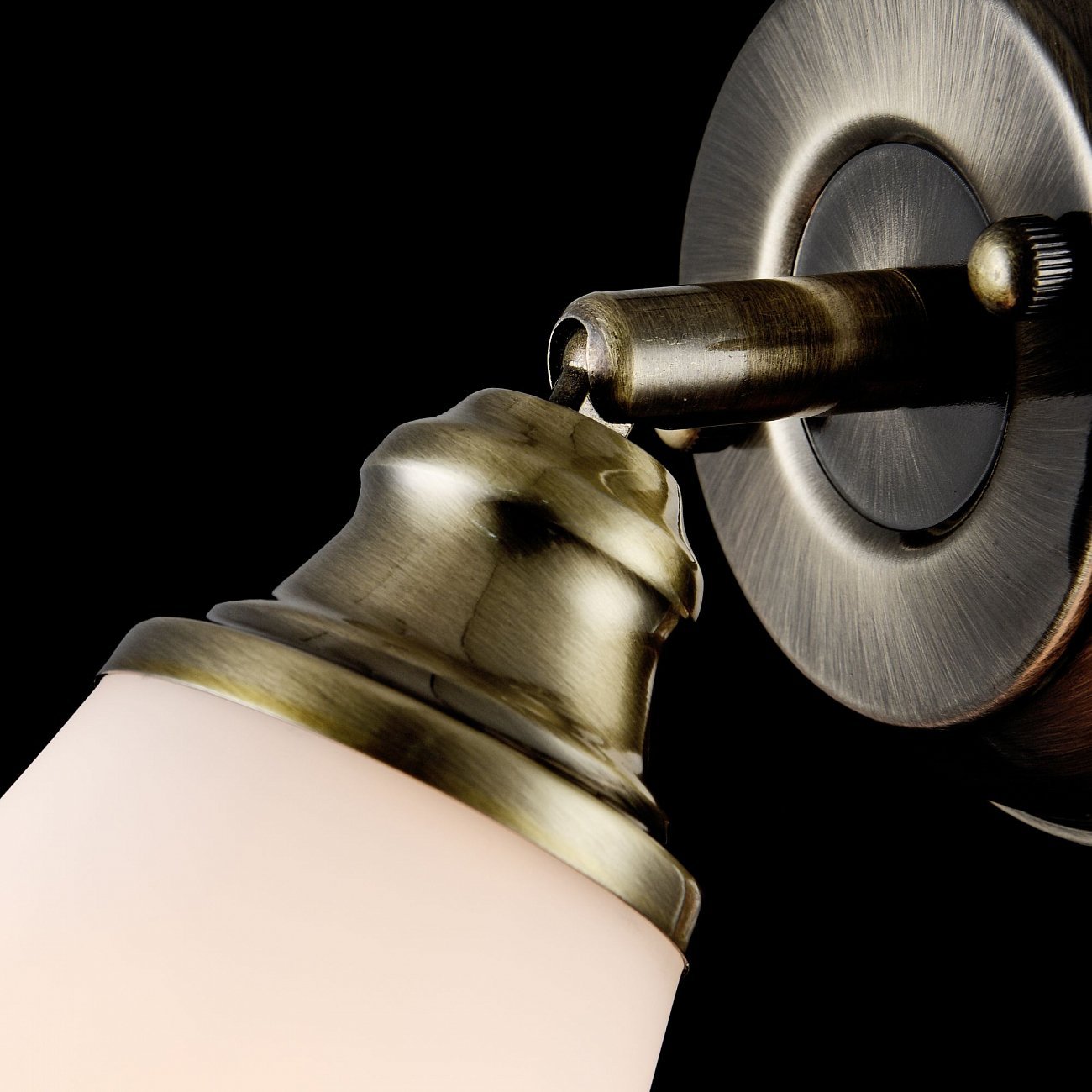 Спот настенный бежевый Freya Jasinta FR2272-WL-01-BS FREYA  00-3957528 Бежевый  - Вид №7