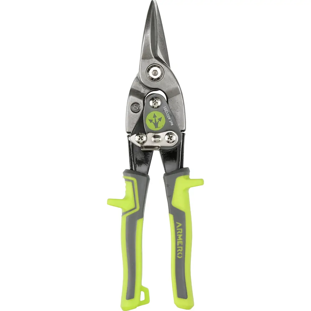 Ножницы по металлу Armero A521/251, прямой рез, 250 мм STLM-2111222