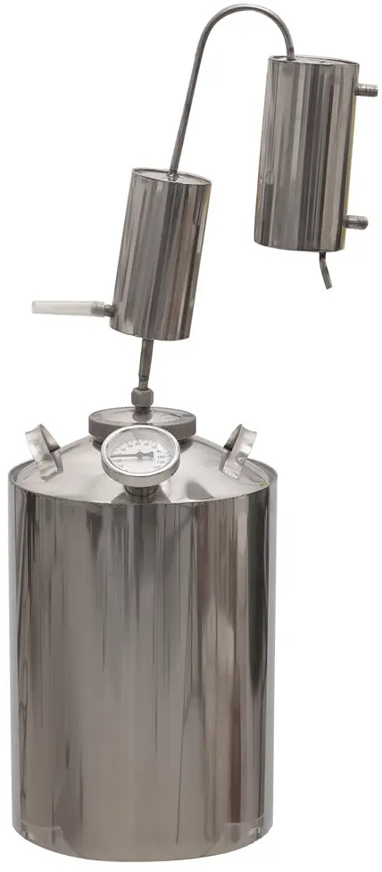 Дистиллятор Santreyd Народный 12 БКТ для домашнего самогоноварения 18665035