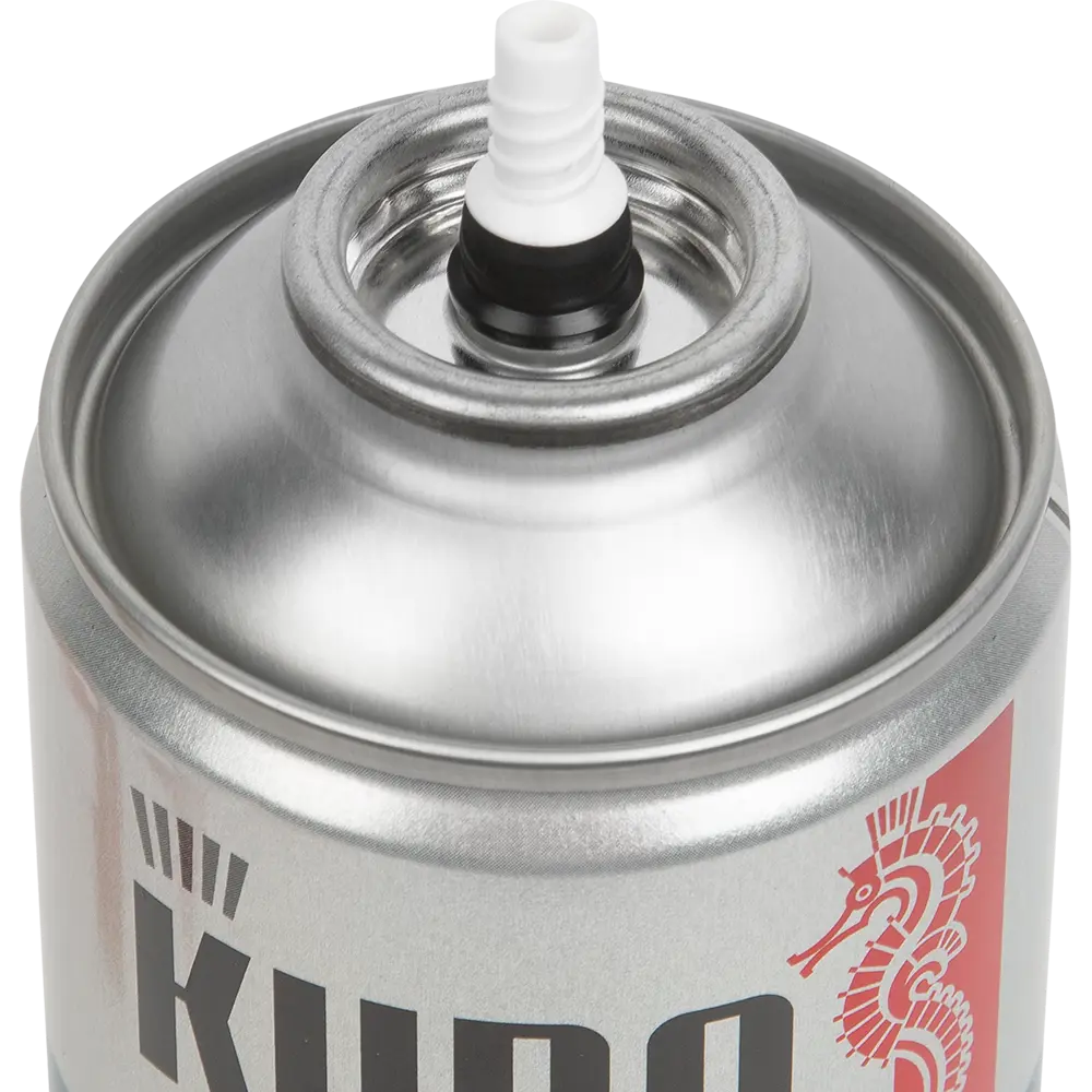 Монтажная пена KUDO Praktik 40 всесезонная для строительных работ 84579932 STLM-0052273 - Вид №1