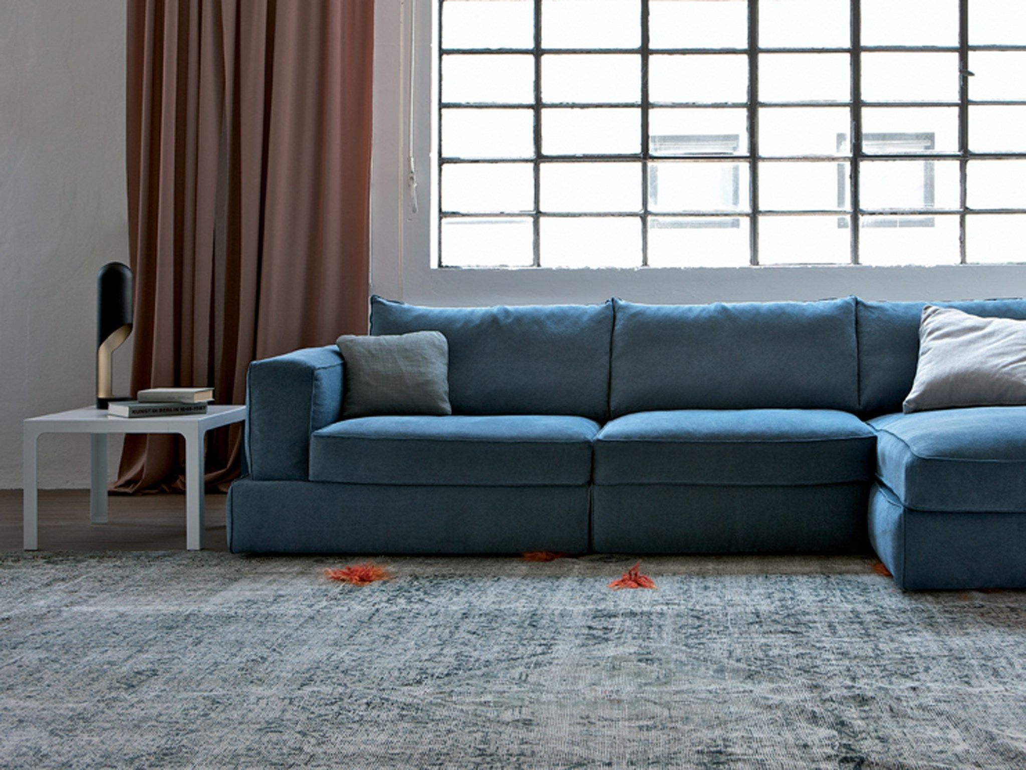 Съемный диван из ткани ESTEL GROUP ARCH-00069884 - Вид №2