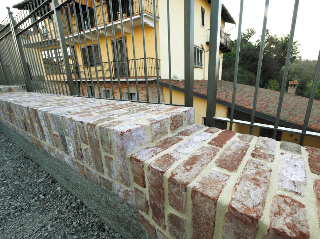 Кирпичная кладка B&B Rivestimenti Naturali кирпич / планки ARCH-00024001 - Вид №25