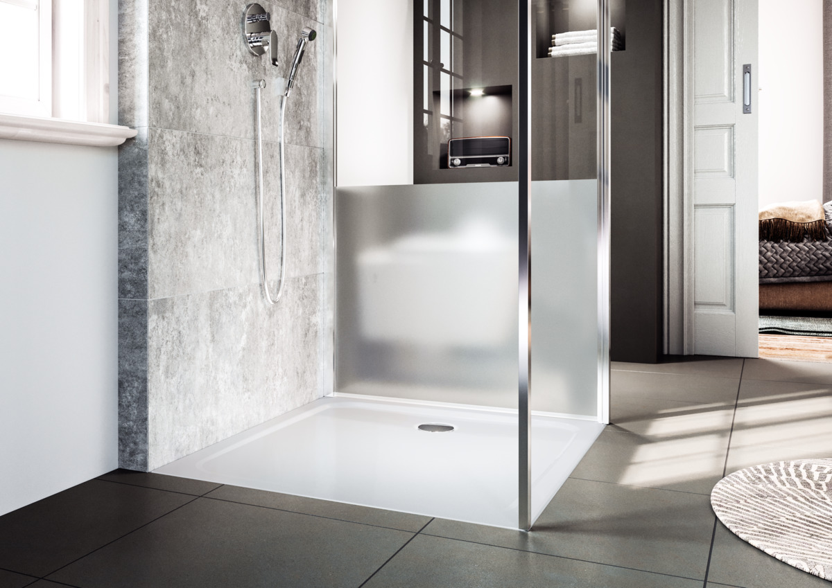 Душевой поддон KALDEWEI Сталь эмалированная 2261-5 24 багамский бежевый 2261-524 - Вид №7