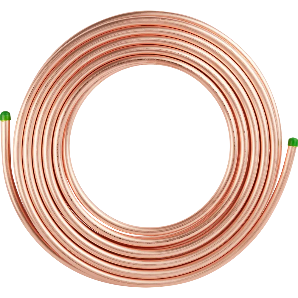 Медная труба Santreyd для кондиционеров 5/8 дюйма 15 м 87304616 STLM-0073677 - Вид №1