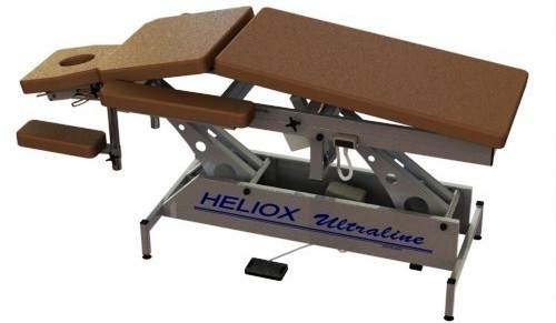 F2E3/4 Электрический массажный стол HELIOX Santreyd  - Вид №1
