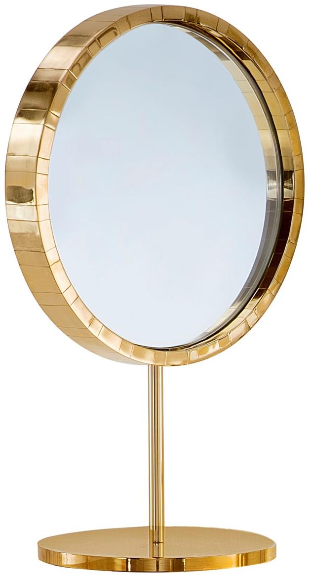 Scarlet Splendour Зеркало круглого стола Vanilla noir oro sun-id-1456252 - Вид №1