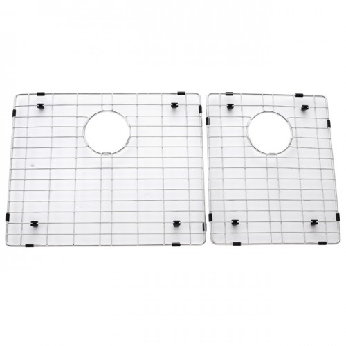 KHF203-33 Мойка кухонная прямоугольная Krausru  - Вид №13