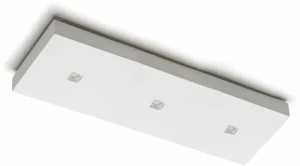 9010 novantadieci Светодиодный потолочный светильник из cristaly®  8914c