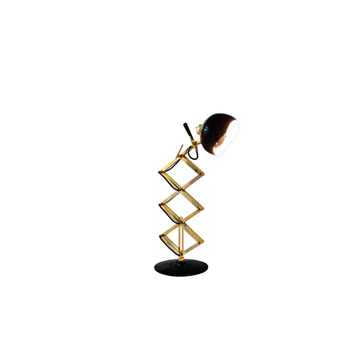 Настольные лампы Billy Table Lamp Covethouse DELIGHTFULL 