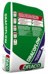 DRACO Soluzioni per iniezioni e consolidamento