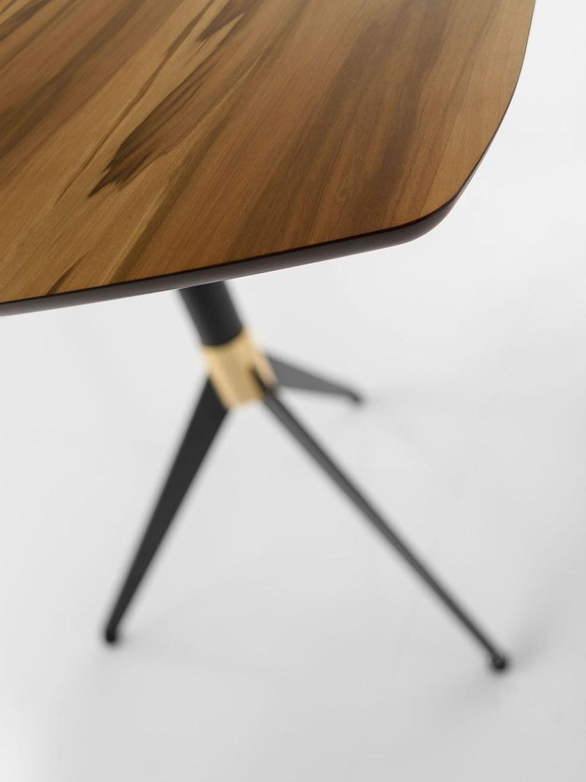 Nitesco Квадратный стол с основанием 3 звезды Easy sun-id-1389456 - Вид №2