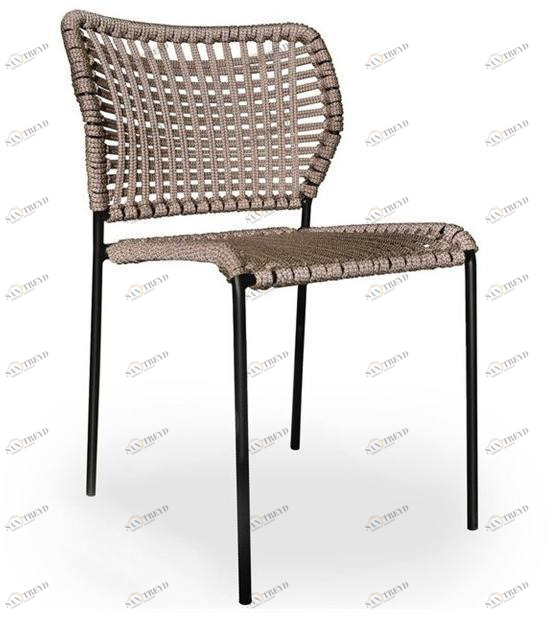 Tonon Штабелируемый веревочный стул Corda 162