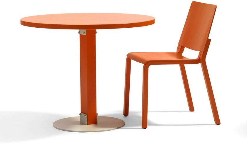 Blå Station Круглый стол из ясеня Size L901 Bla Station - Вид №1