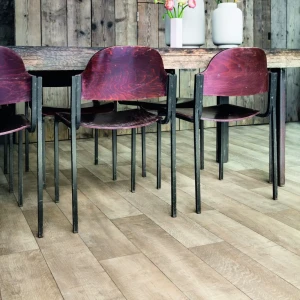 IVC Линолеум «Дуб Сакраменто» — стильная имитация состаренной древесины 14297183