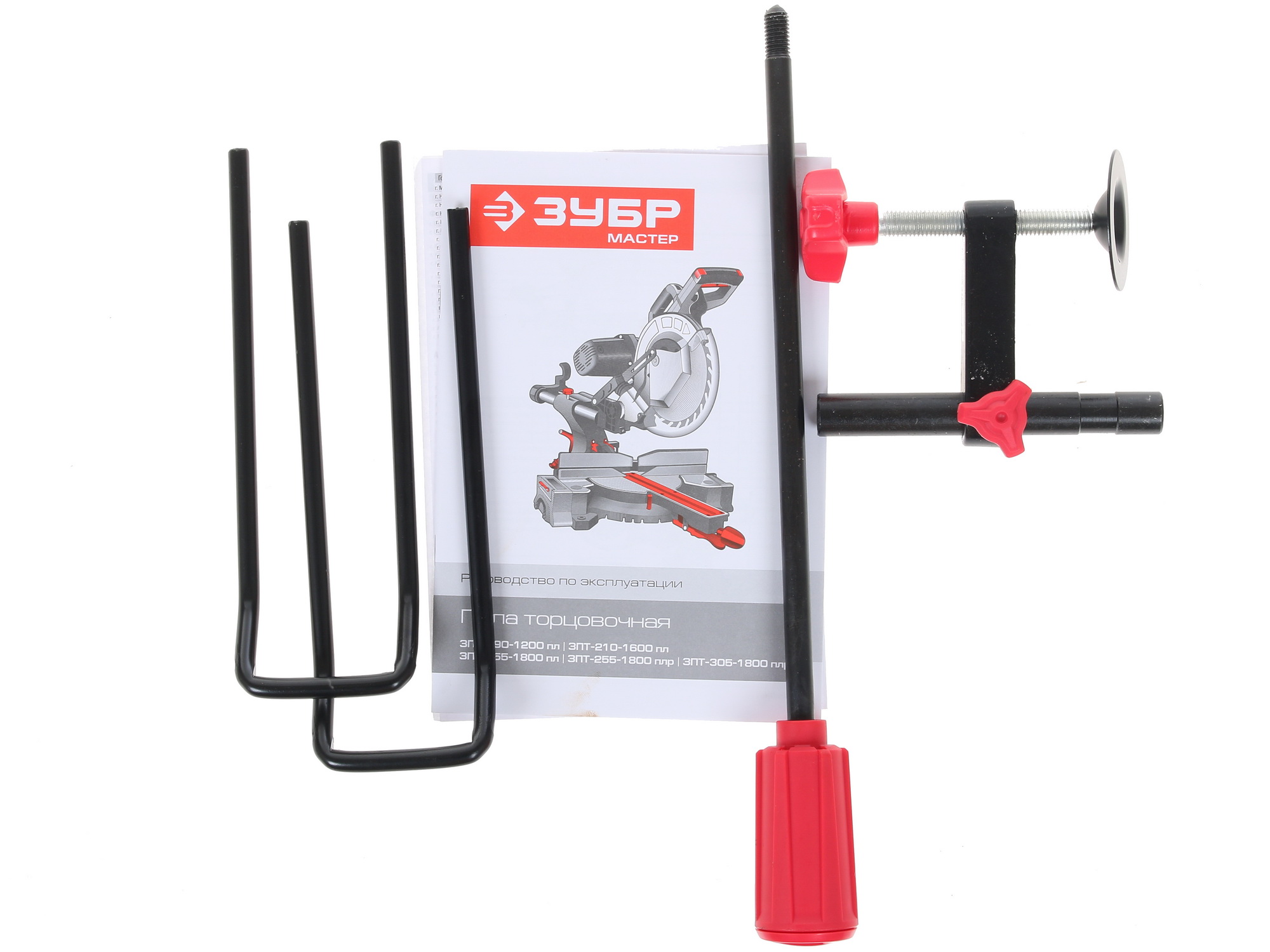 Торцовочная пила  Зубр ЗПТ-255-1800 ПЛ 8103326 STDN-0112502 - Вид №9
