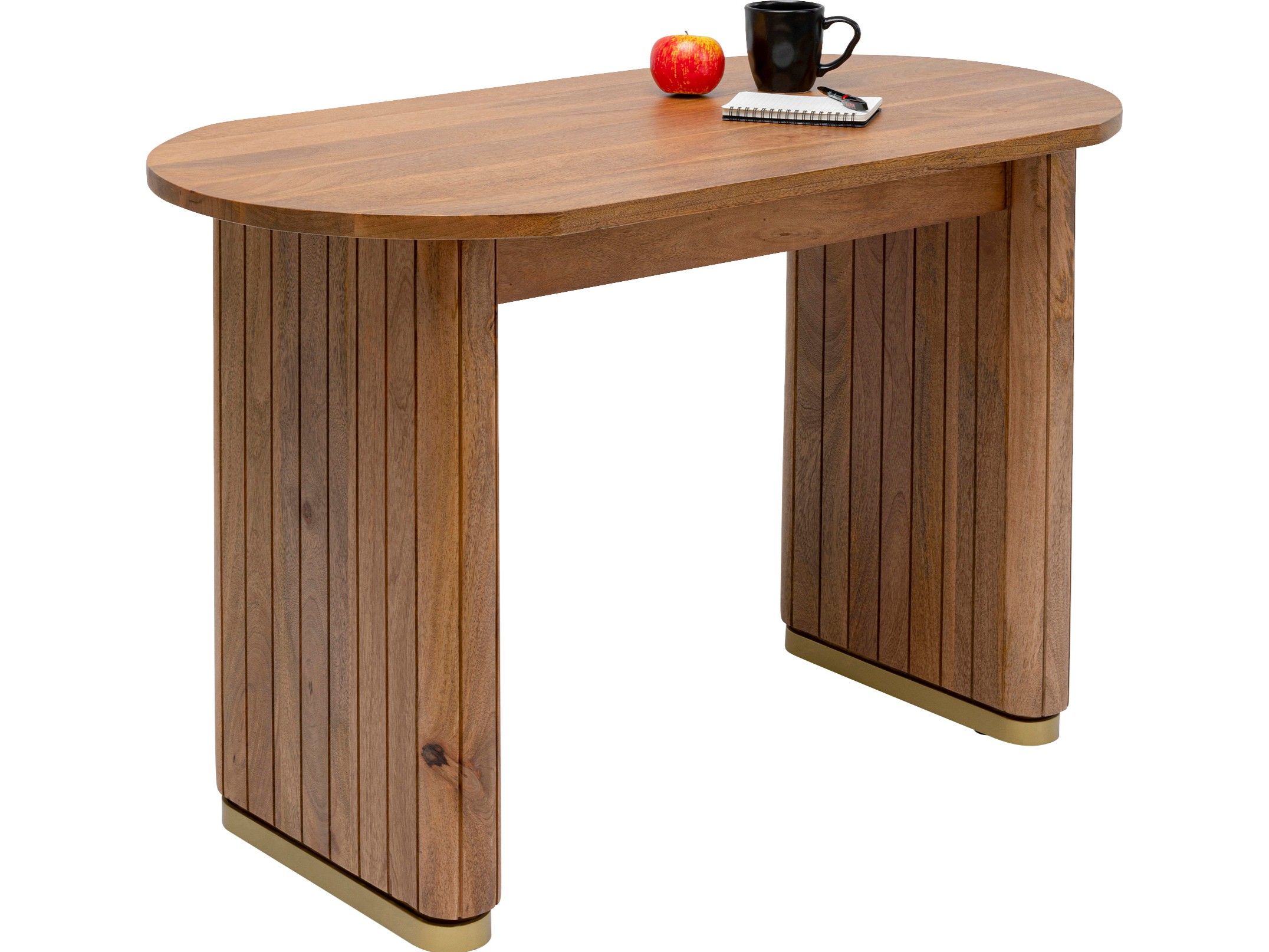 Письменный стол из массива дерева KARE Design Grace ARCH-00085341