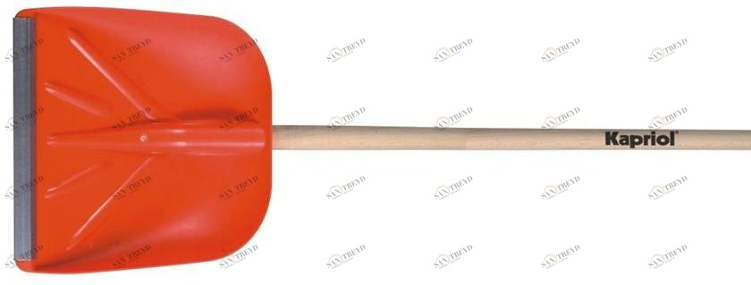KAPRIOL Лопата для снега из абс со стальной арматурой Hand tools - badili sun-id-1344560